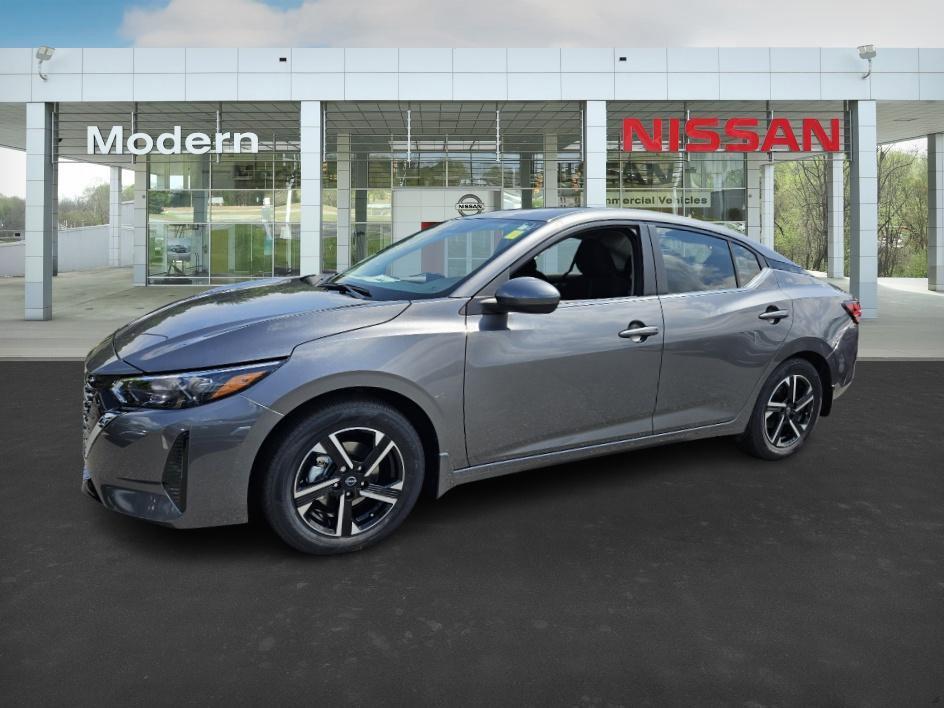 new 2025 Nissan Sentra car, priced at $21,606