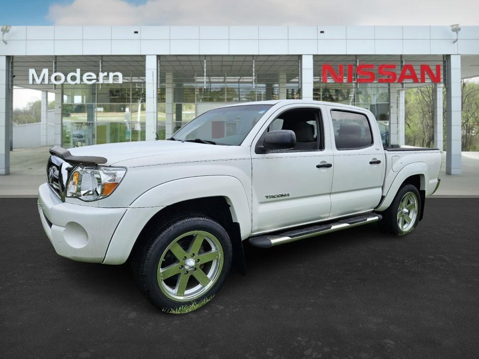used 2009 Toyota Tacoma car, priced at $15,999