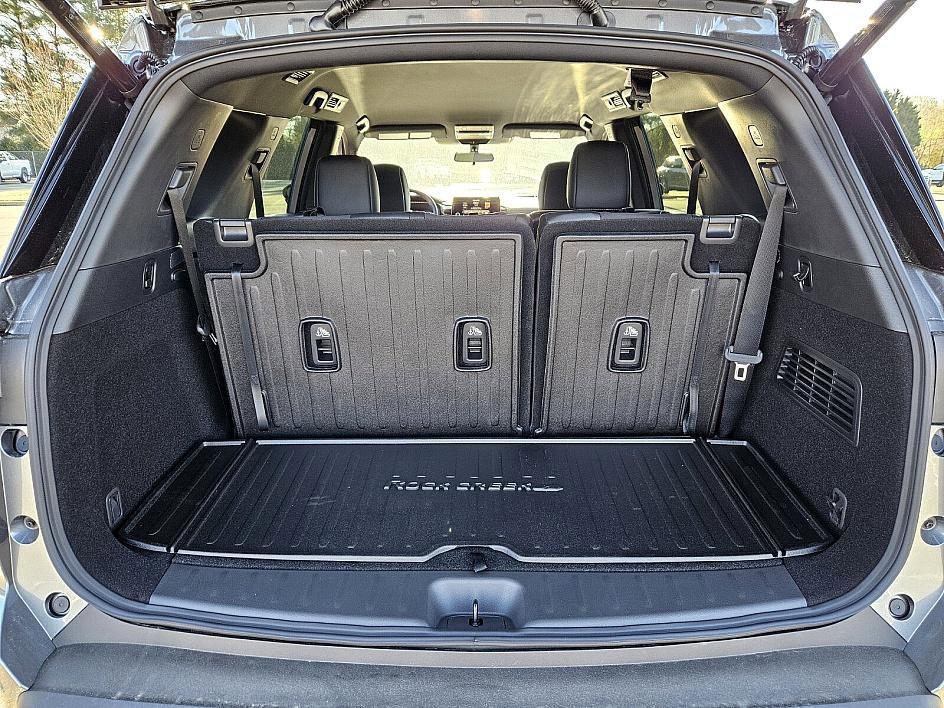 new 2025 Nissan Pathfinder car, priced at $42,240