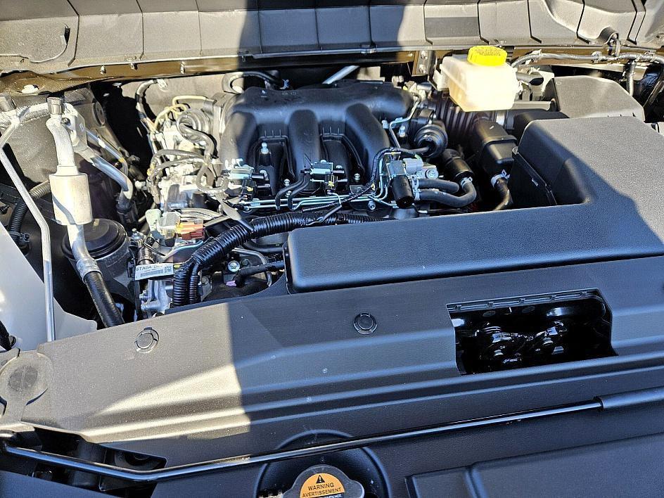 new 2025 Nissan Pathfinder car, priced at $42,240