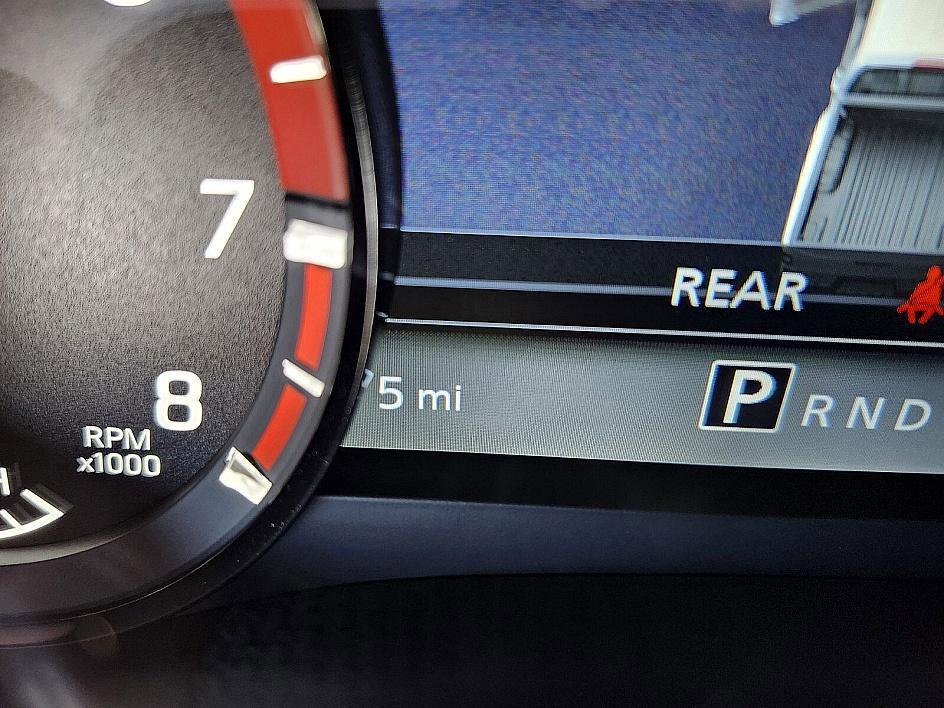 new 2025 Nissan Frontier car, priced at $40,353