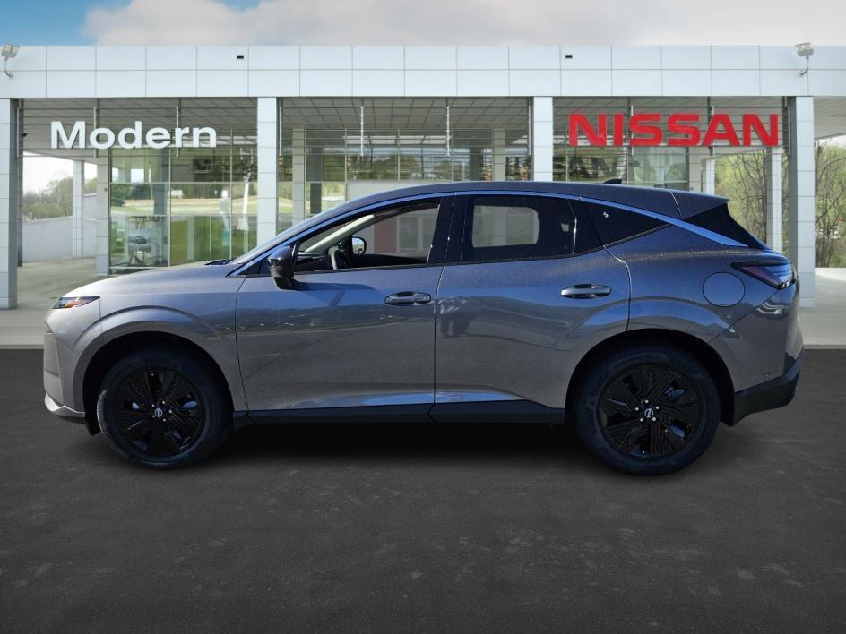 new 2025 Nissan Murano car, priced at $40,625