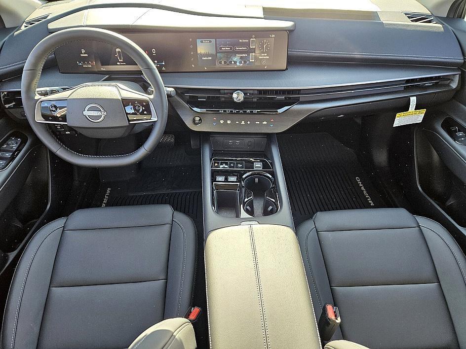 new 2025 Nissan Murano car, priced at $40,625