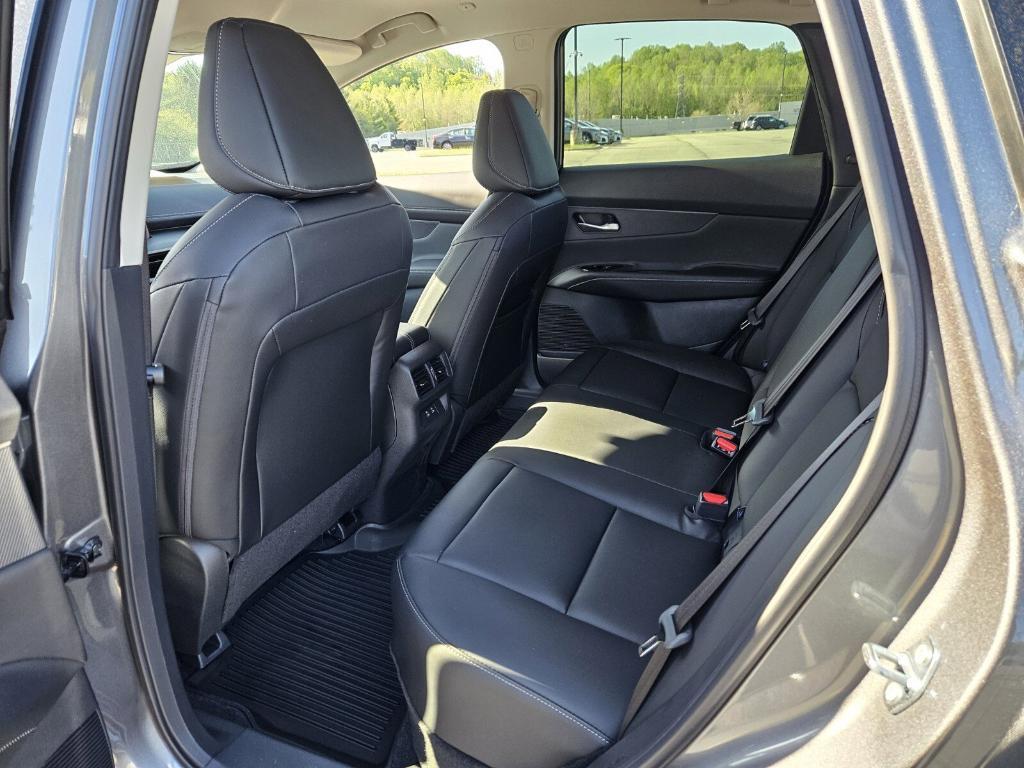 new 2025 Nissan Murano car, priced at $41,625