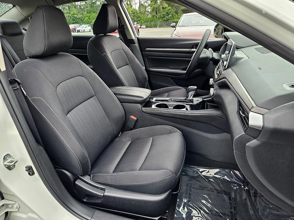 used 2023 Nissan Altima car, priced at $21,588
