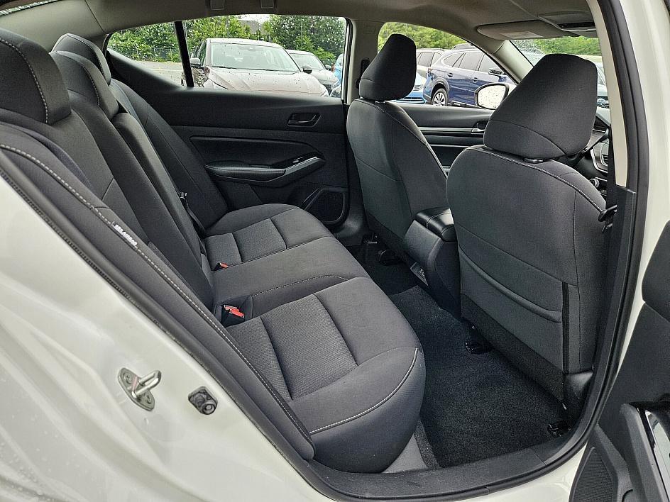 used 2023 Nissan Altima car, priced at $21,588