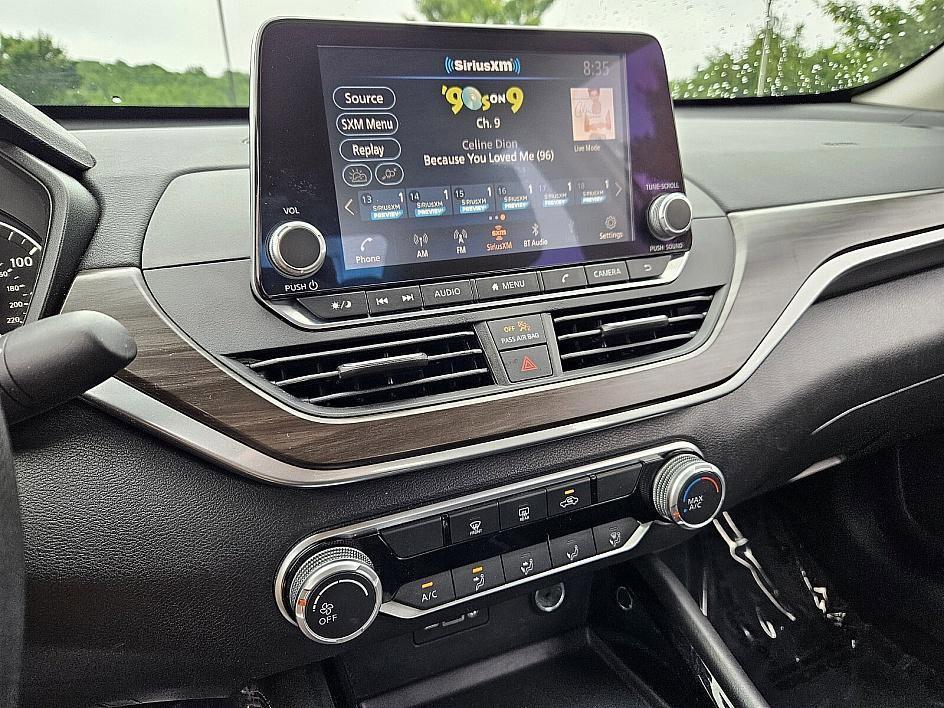 used 2023 Nissan Altima car, priced at $21,588