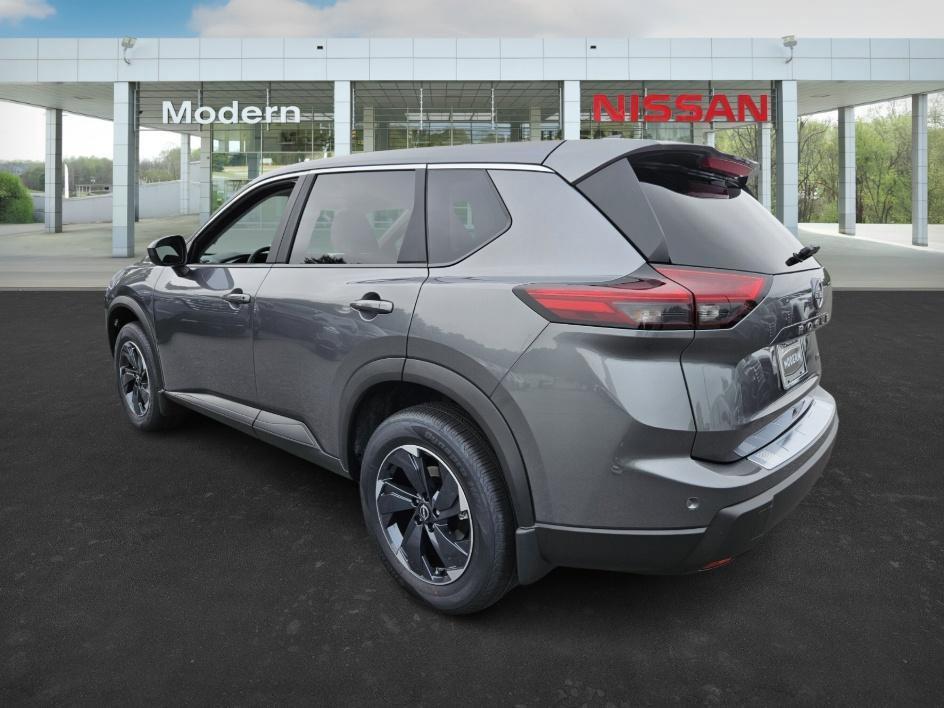 new 2025 Nissan Rogue car, priced at $30,828