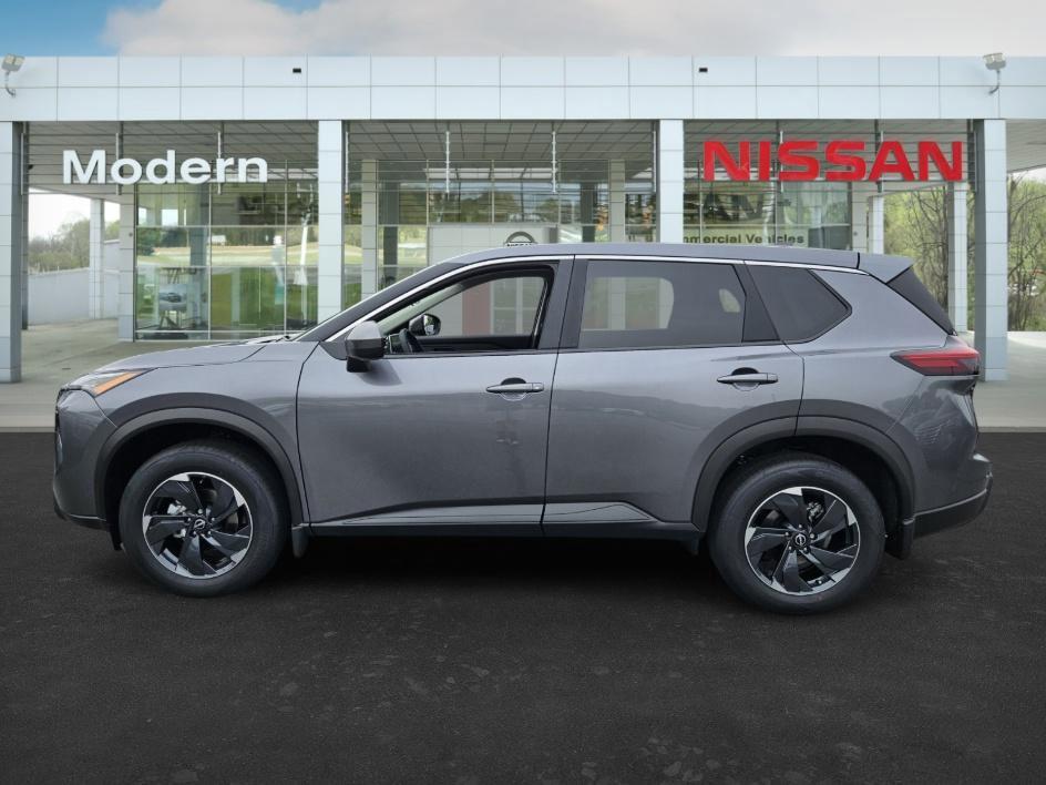 new 2025 Nissan Rogue car, priced at $30,828