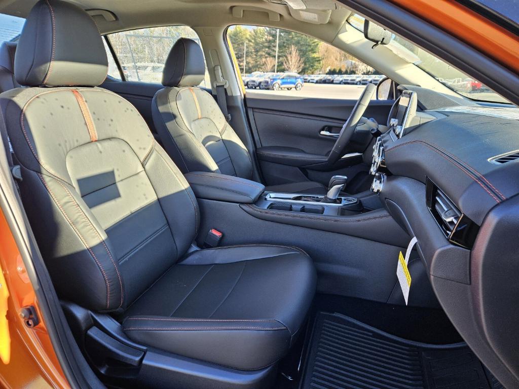 new 2025 Nissan Sentra car, priced at $28,130