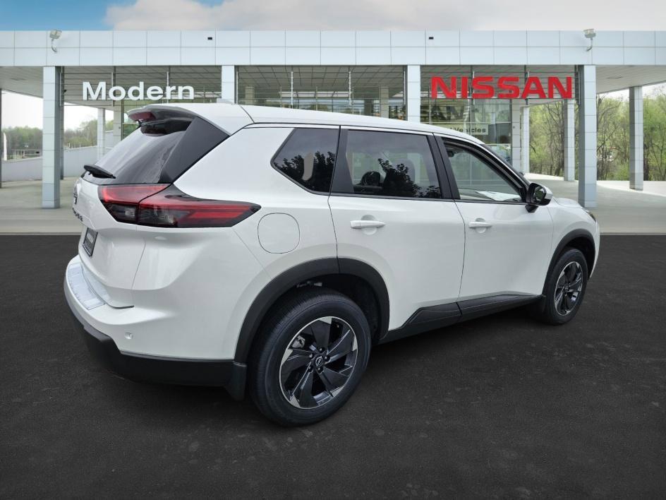 new 2025 Nissan Rogue car, priced at $29,889