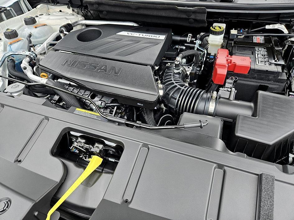 new 2025 Nissan Rogue car, priced at $29,889