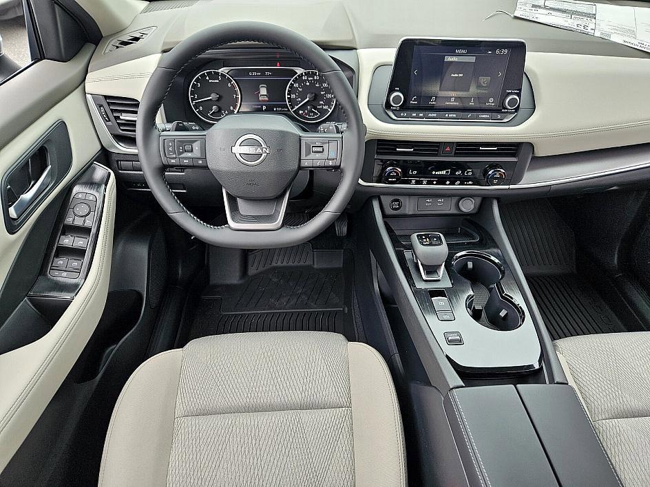 new 2025 Nissan Rogue car, priced at $29,889