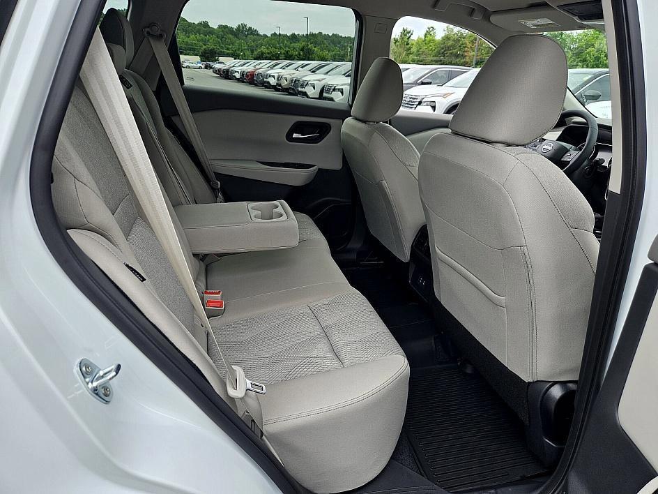 new 2025 Nissan Rogue car, priced at $29,889