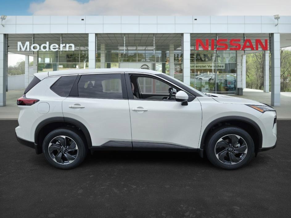 new 2025 Nissan Rogue car, priced at $29,889