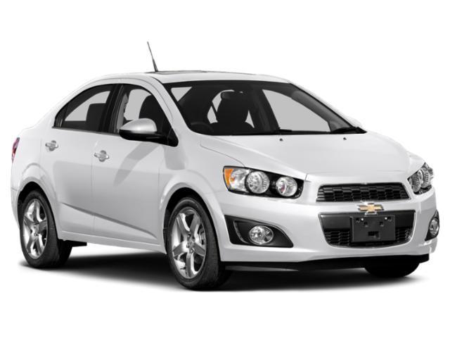 used 2015 Chevrolet Sonic car, priced at $7,123