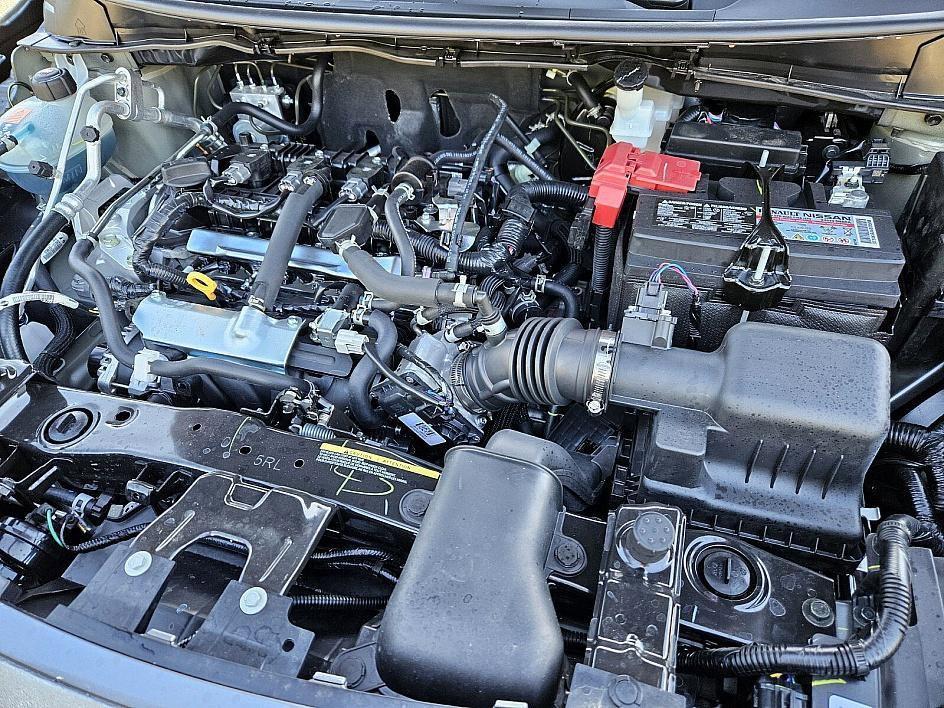 new 2025 Nissan Versa car, priced at $22,995