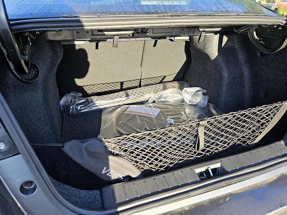 new 2025 Nissan Versa car, priced at $22,995