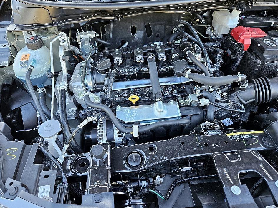 new 2025 Nissan Versa car, priced at $22,995