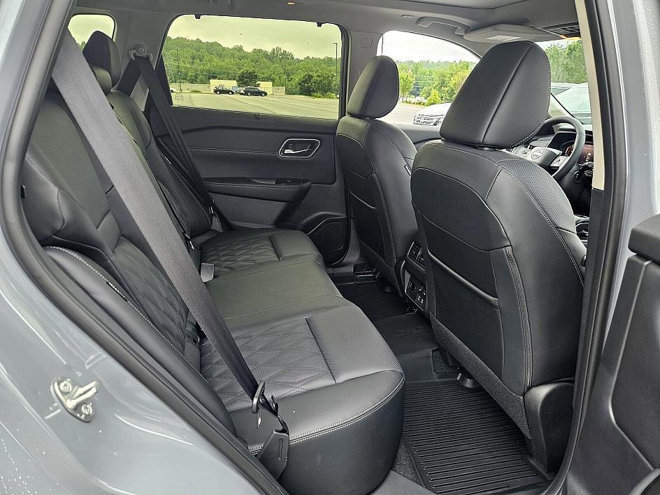 new 2025 Nissan Rogue car, priced at $38,893