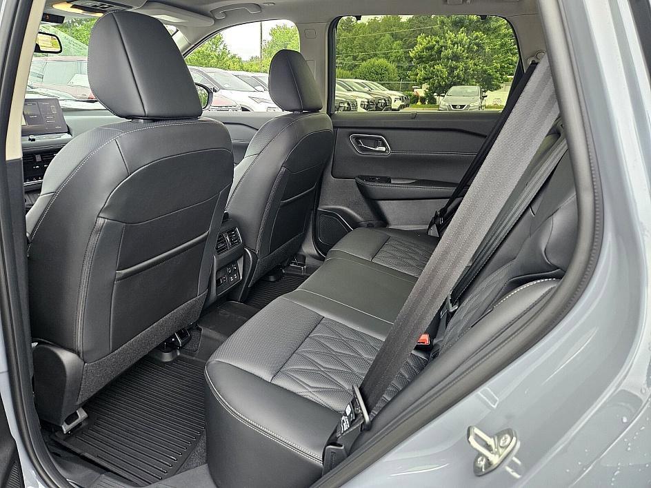 new 2025 Nissan Rogue car, priced at $38,893
