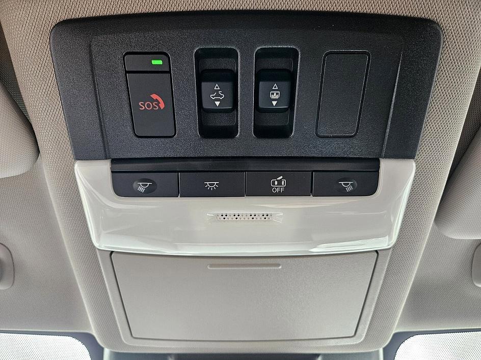 new 2025 Nissan Rogue car, priced at $38,893