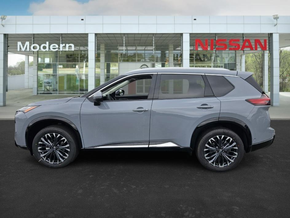 new 2025 Nissan Rogue car, priced at $38,893