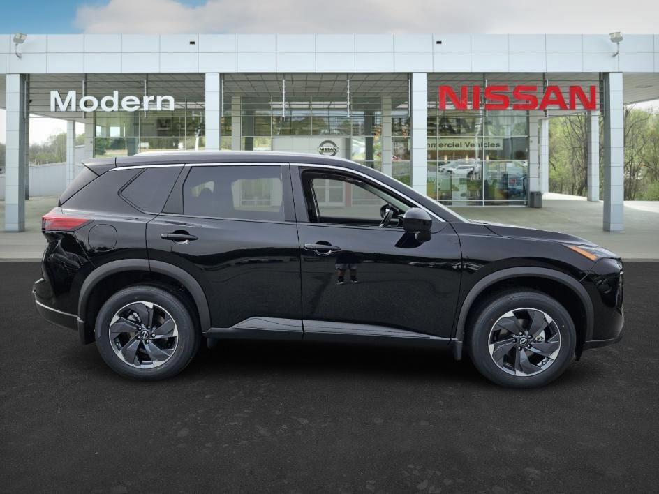 new 2025 Nissan Rogue car, priced at $31,282