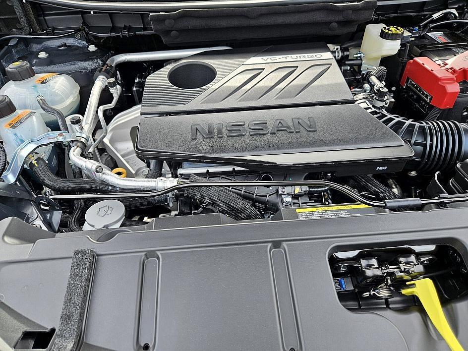 new 2025 Nissan Rogue car, priced at $31,282
