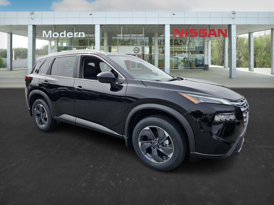 new 2025 Nissan Rogue car, priced at $31,282