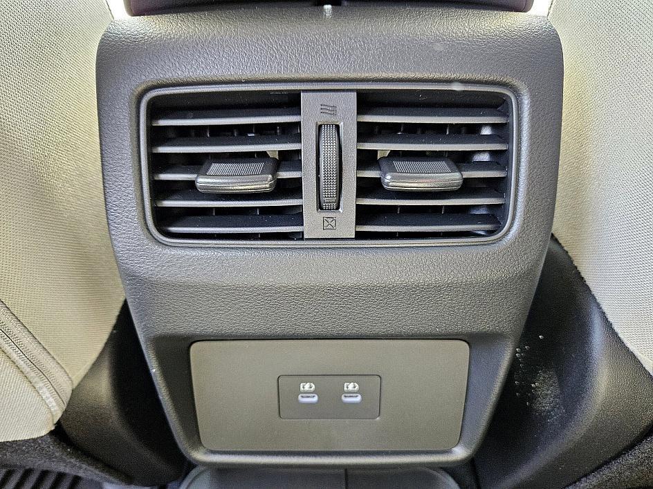 new 2025 Nissan Rogue car, priced at $30,691