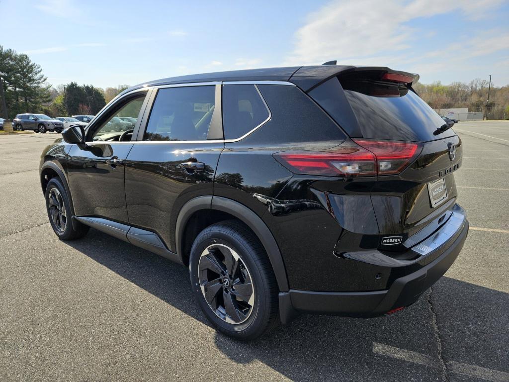 new 2025 Nissan Rogue car, priced at $30,030