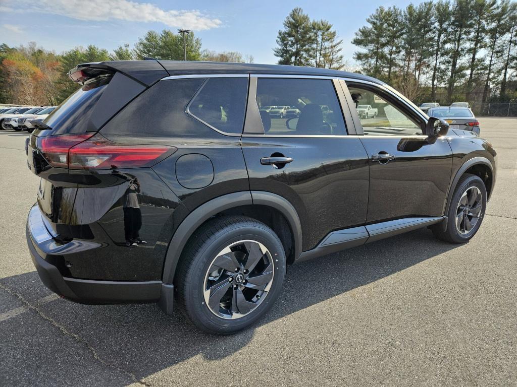new 2025 Nissan Rogue car, priced at $30,030