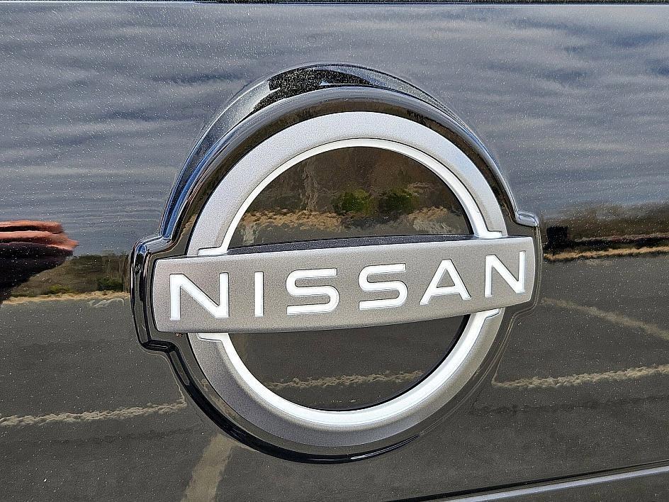 new 2025 Nissan Rogue car, priced at $30,691