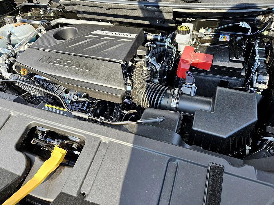 new 2025 Nissan Rogue car, priced at $30,691
