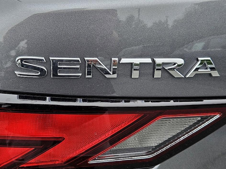 new 2025 Nissan Sentra car, priced at $22,222