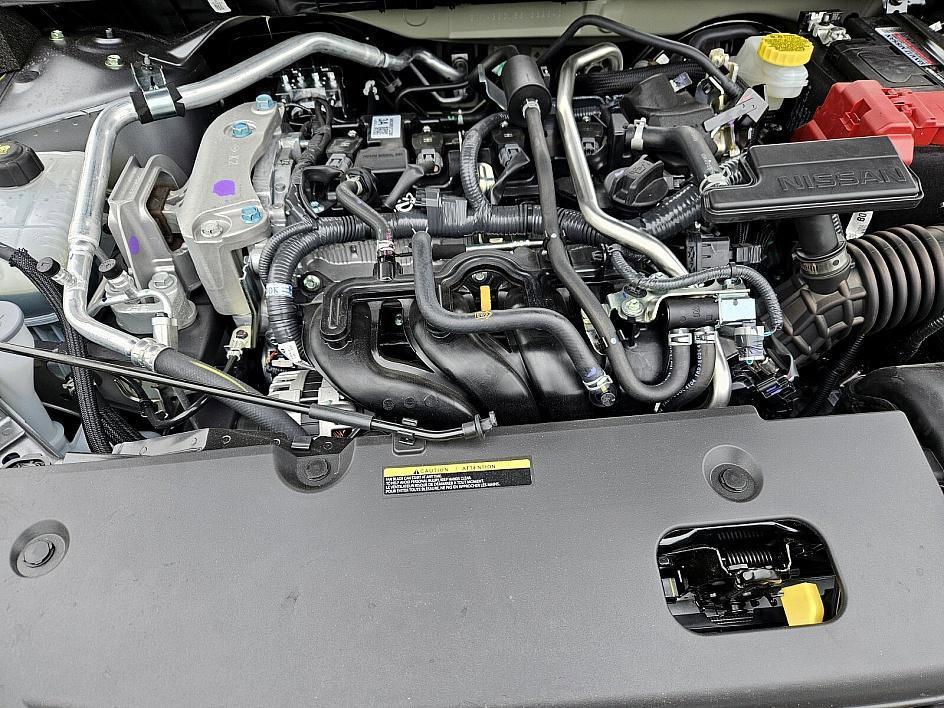 new 2025 Nissan Sentra car, priced at $22,222