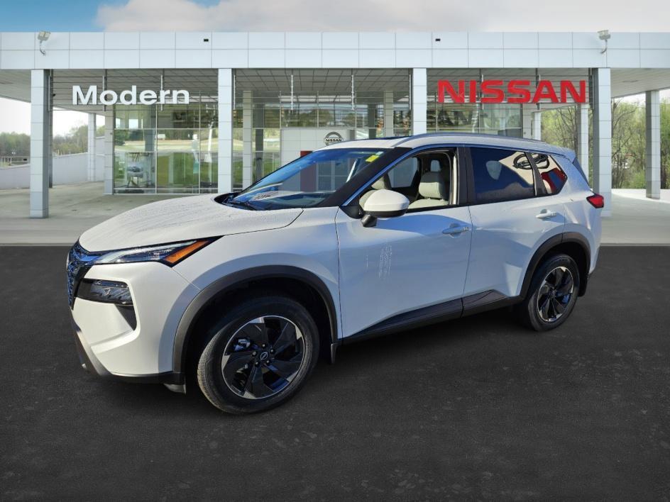 new 2026 Nissan Rogue car, priced at $30,520