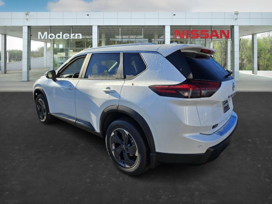 new 2026 Nissan Rogue car, priced at $30,520