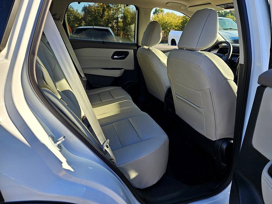 new 2026 Nissan Rogue car, priced at $30,520