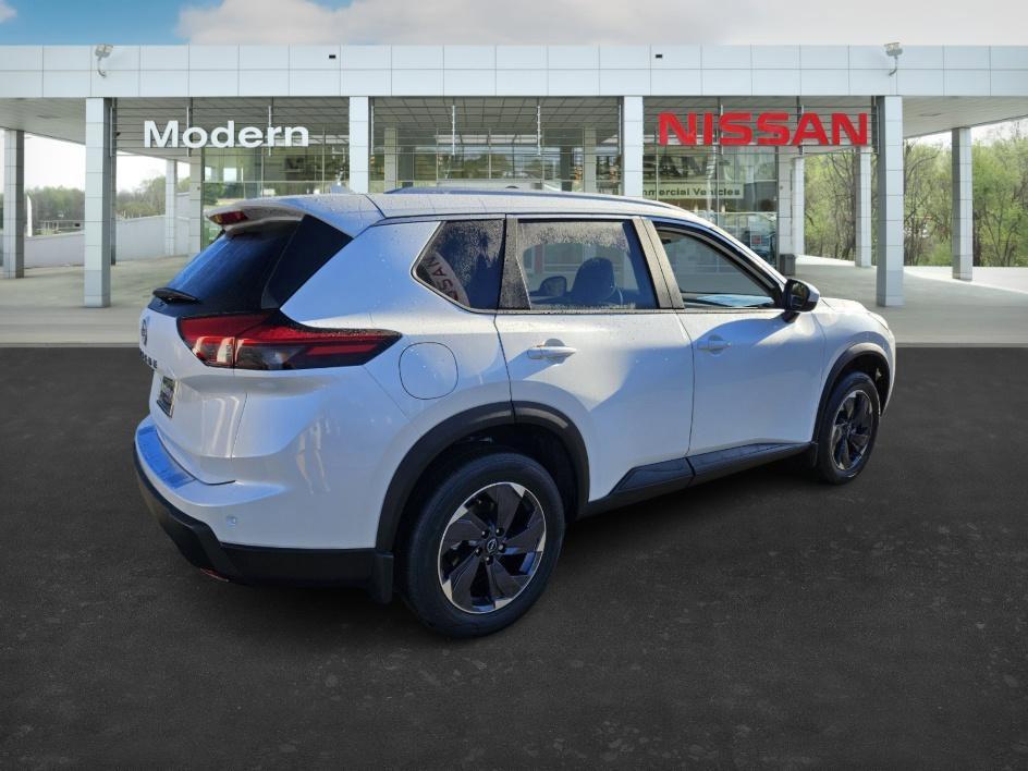 new 2026 Nissan Rogue car, priced at $30,520