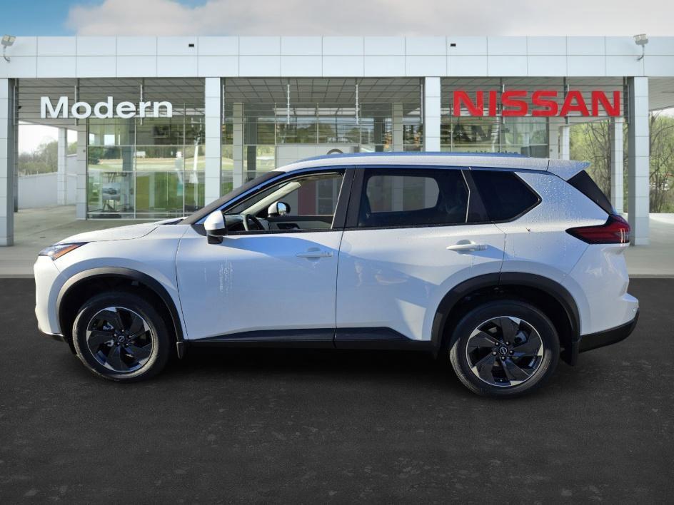 new 2026 Nissan Rogue car, priced at $30,520