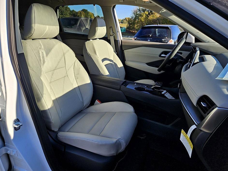 new 2026 Nissan Rogue car, priced at $30,520
