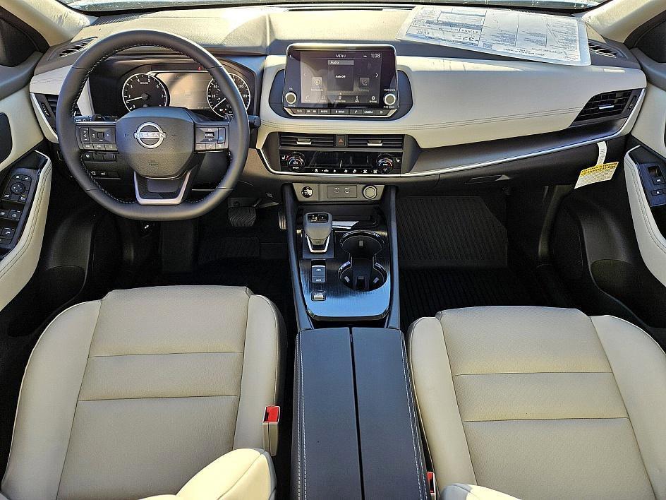 new 2026 Nissan Rogue car, priced at $30,520