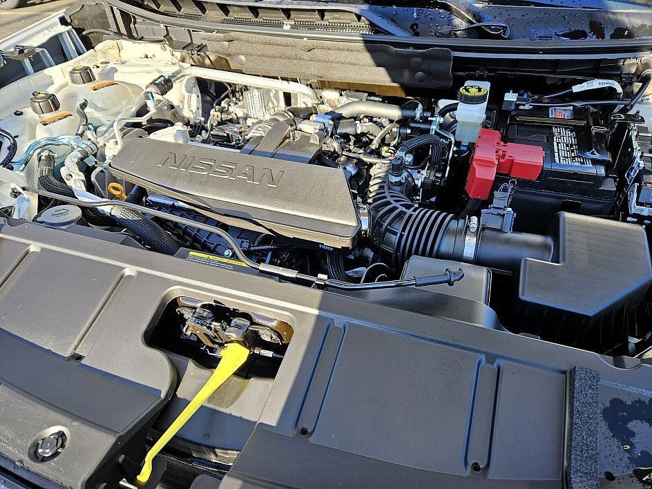 new 2026 Nissan Rogue car, priced at $30,520