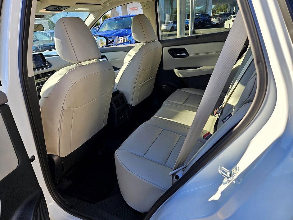 new 2026 Nissan Rogue car, priced at $30,520