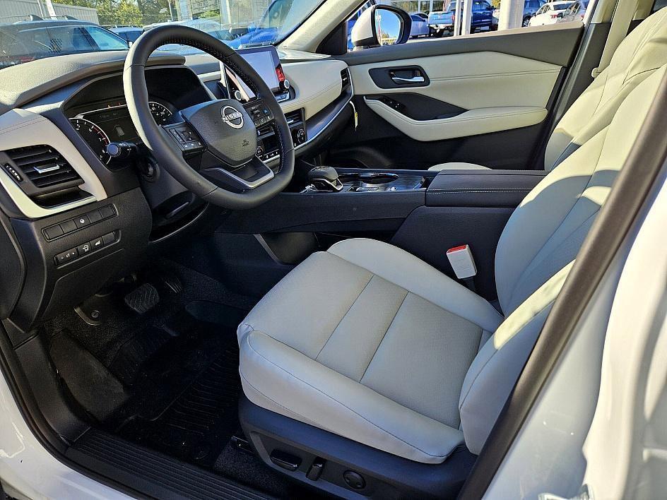 new 2026 Nissan Rogue car, priced at $30,520