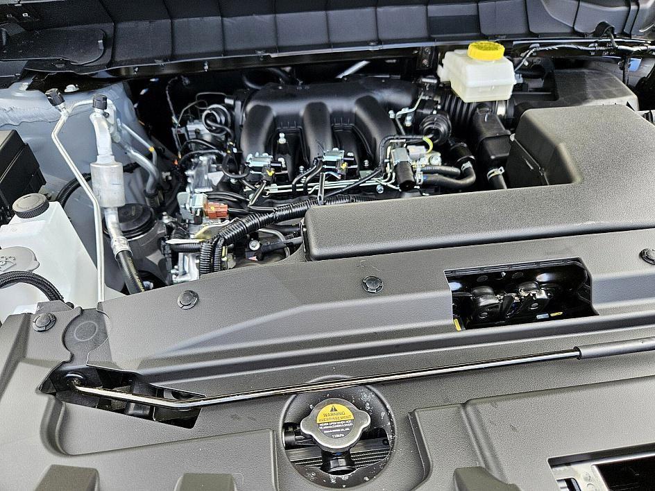 new 2025 Nissan Pathfinder car, priced at $41,656