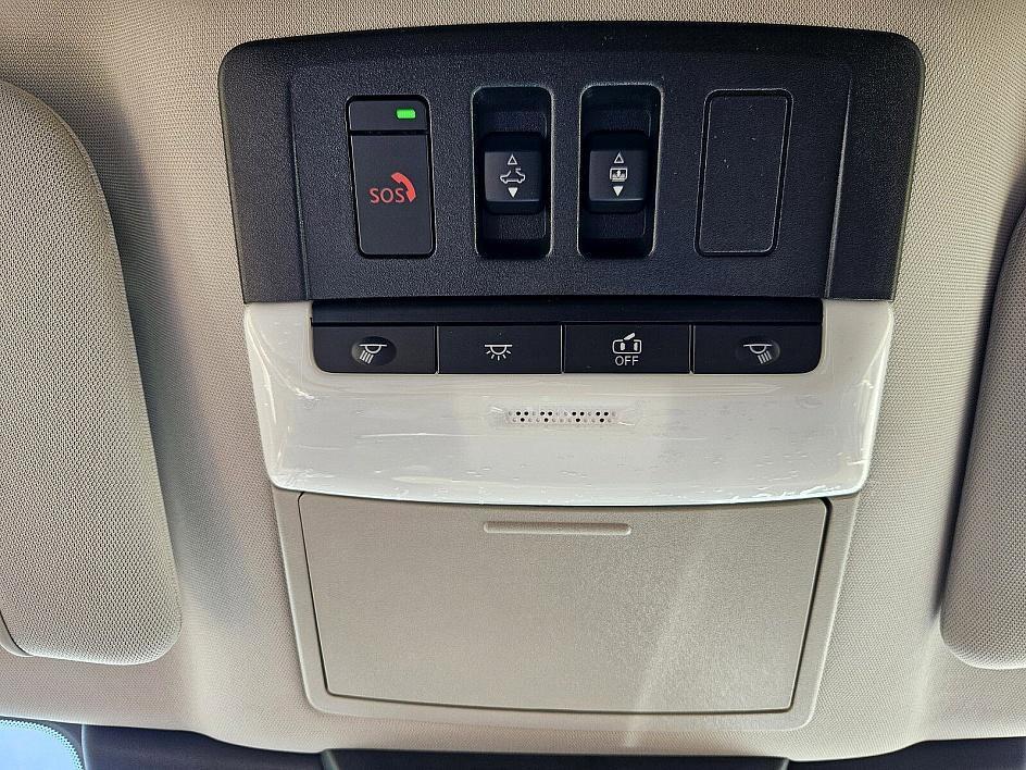 new 2025 Nissan Pathfinder car, priced at $41,656