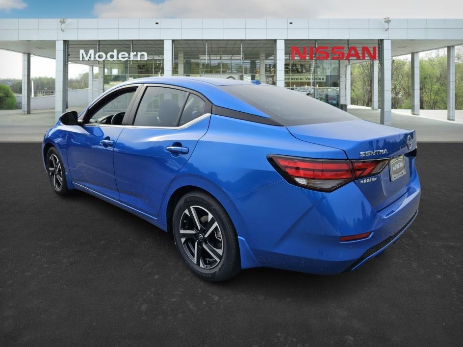 new 2025 Nissan Sentra car, priced at $23,335